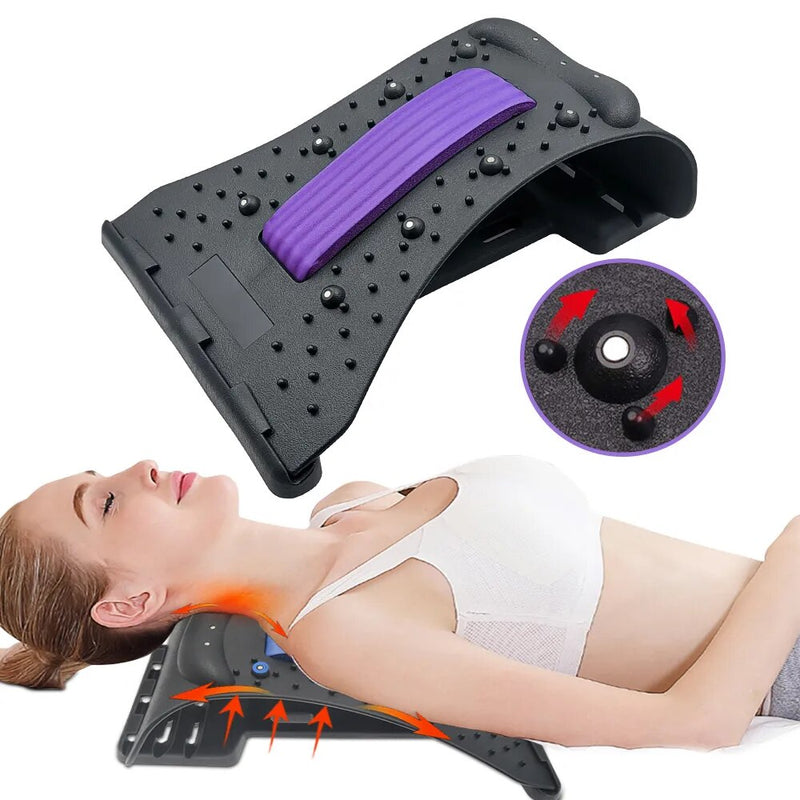 Massageador Costas - Alivflex