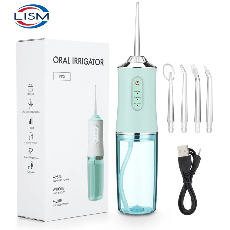 Irrigador Dental - Aquaclick AC 500