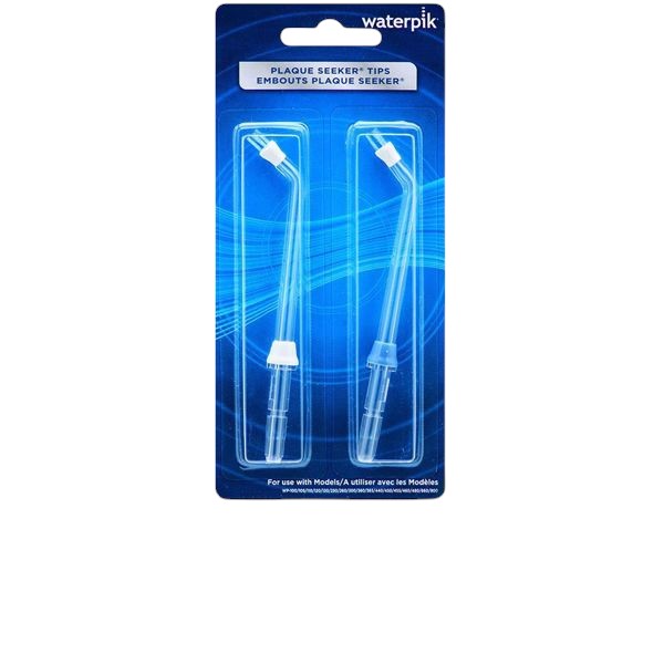 Bico Eliminador de Placa Waterpik - Plaque Seeker Tip