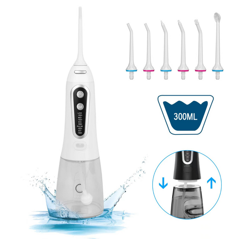 Irrigador Dental 05