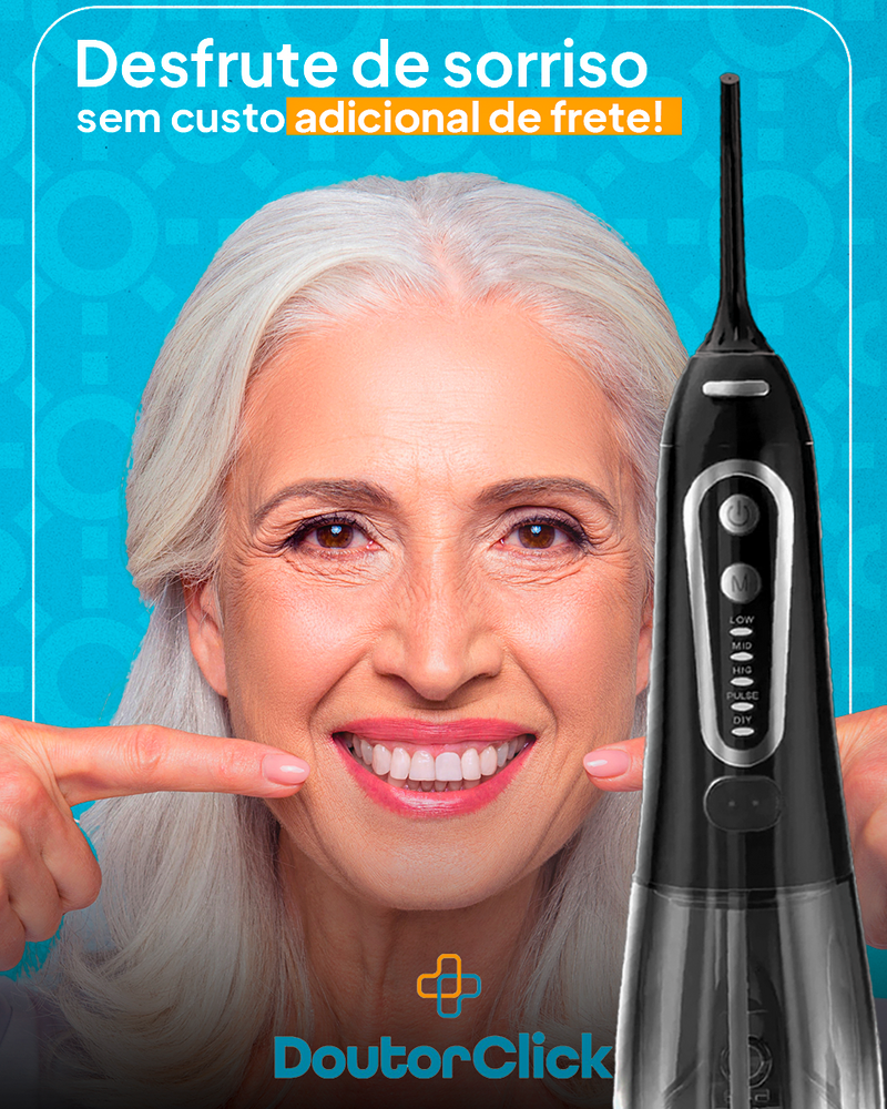 Irrigador Dental 06