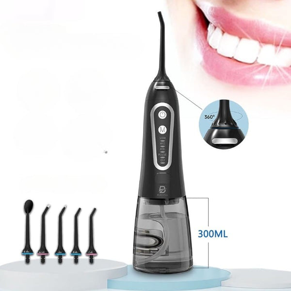 irrigador oral 