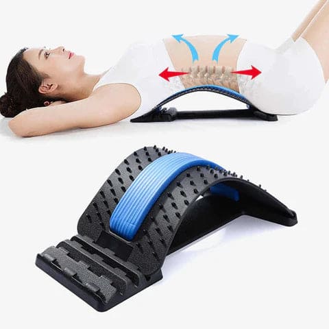 Massageador Costas - Alivflex